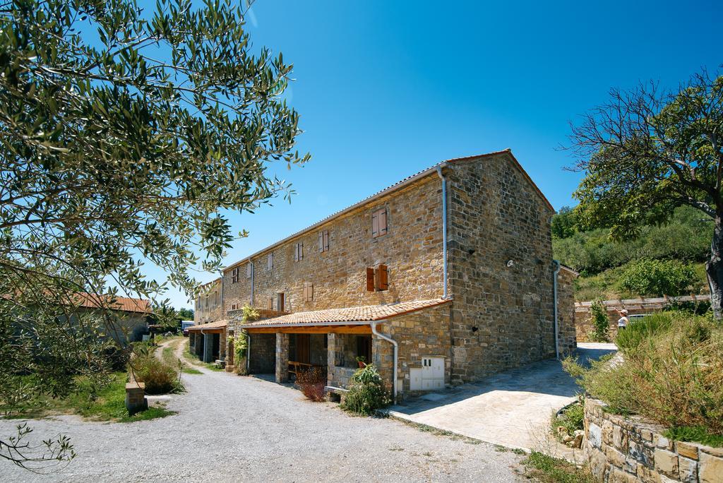 Apartments Casa Vuki Sečovlje Εξωτερικό φωτογραφία