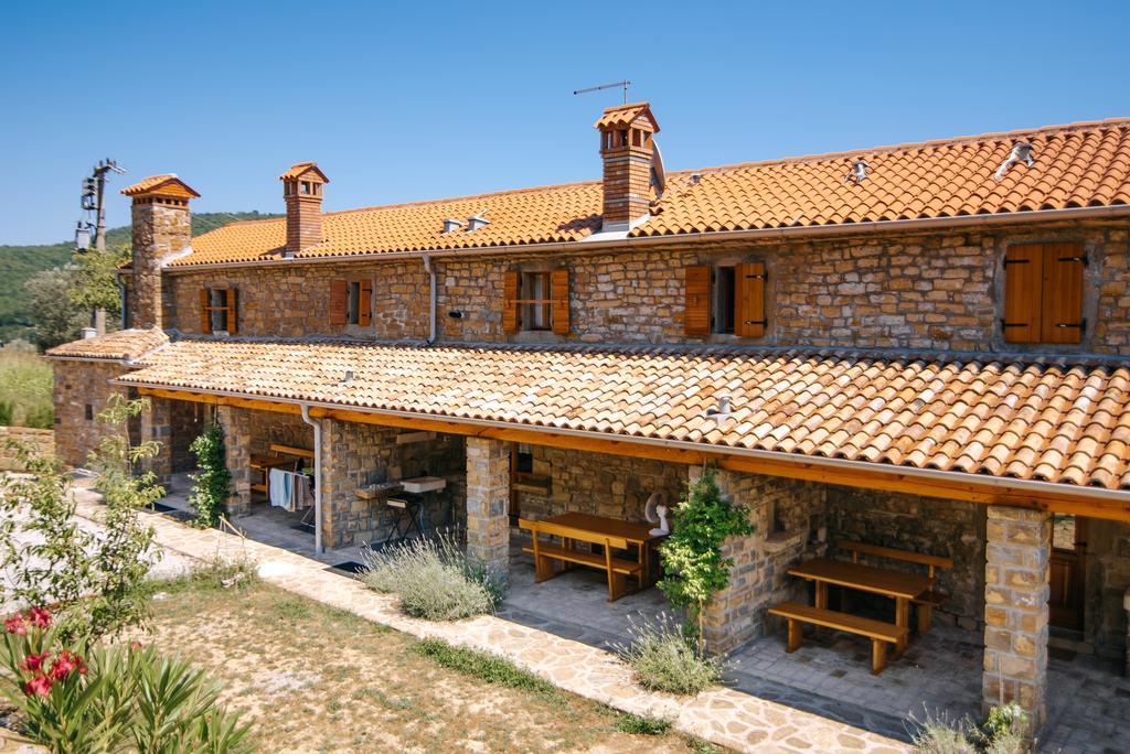Apartments Casa Vuki Sečovlje Εξωτερικό φωτογραφία