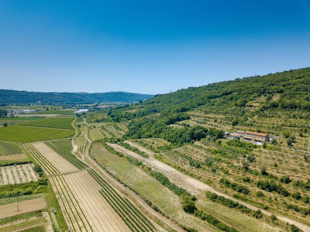 Apartments Casa Vuki Sečovlje Εξωτερικό φωτογραφία