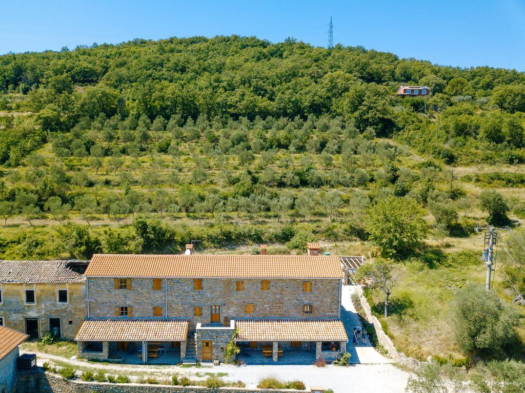 Apartments Casa Vuki Sečovlje Εξωτερικό φωτογραφία